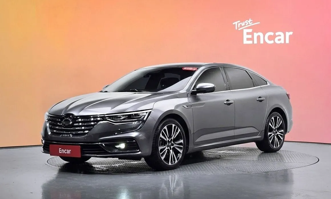 Renault Korea (Samsung) SM6