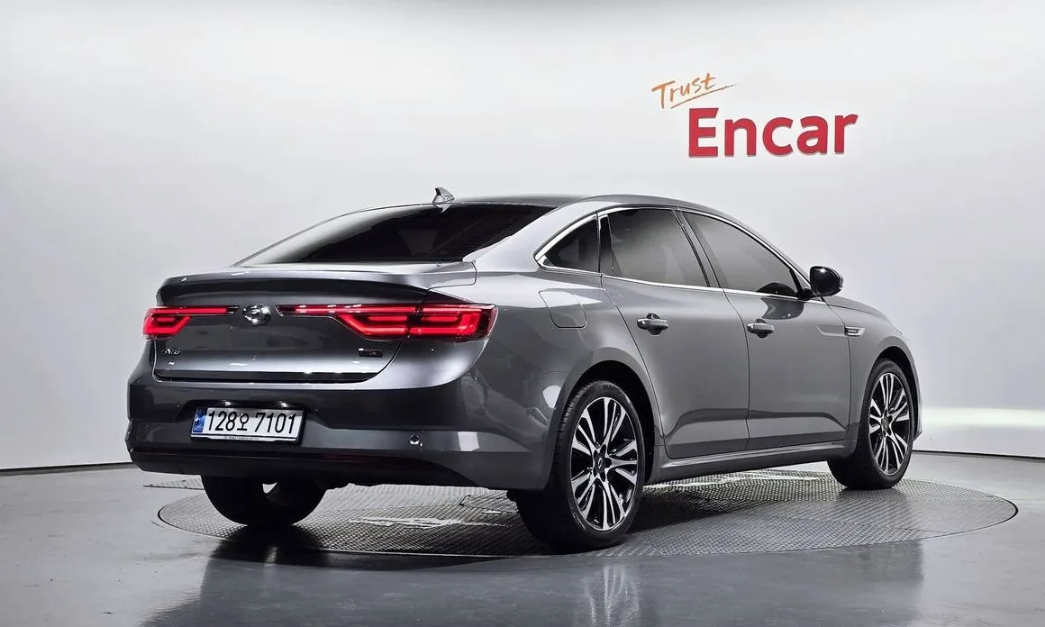 Renault Korea (Samsung) SM6 2021 из KR, фото 3