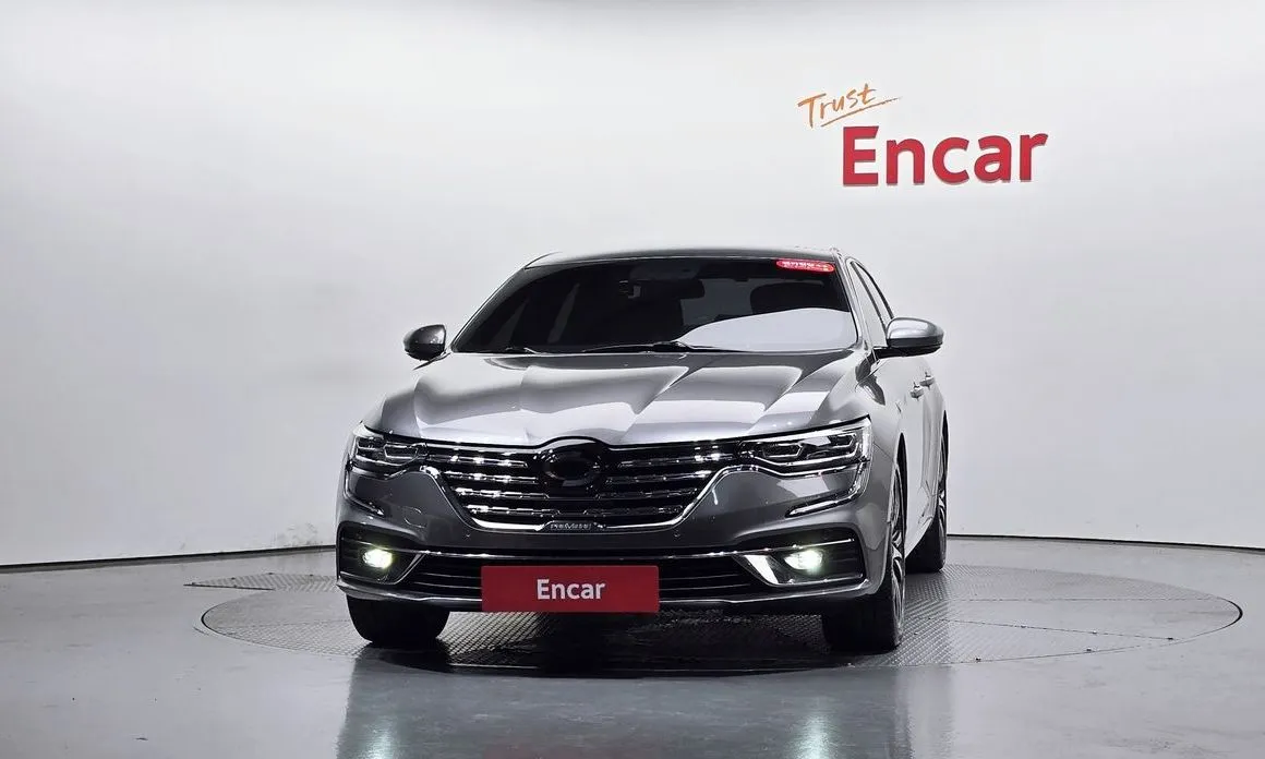 Renault Korea (Samsung) SM6 2021 из KR, фото 2