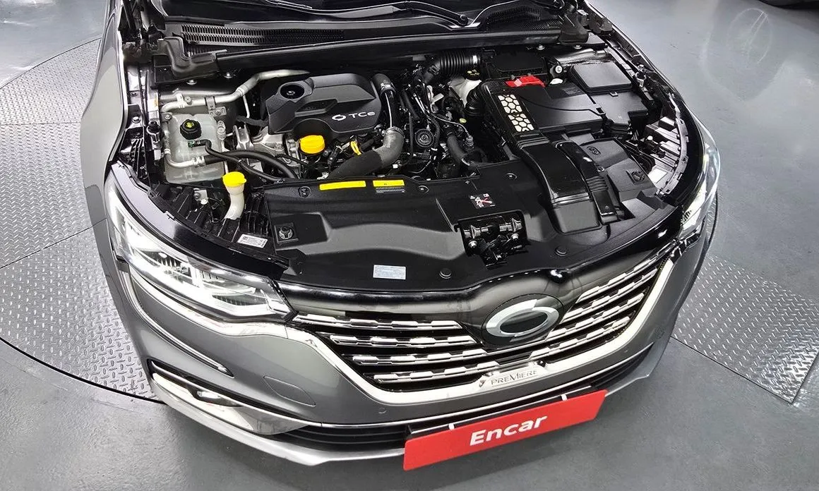 Renault Korea (Samsung) SM6 2021 из KR, фото 9