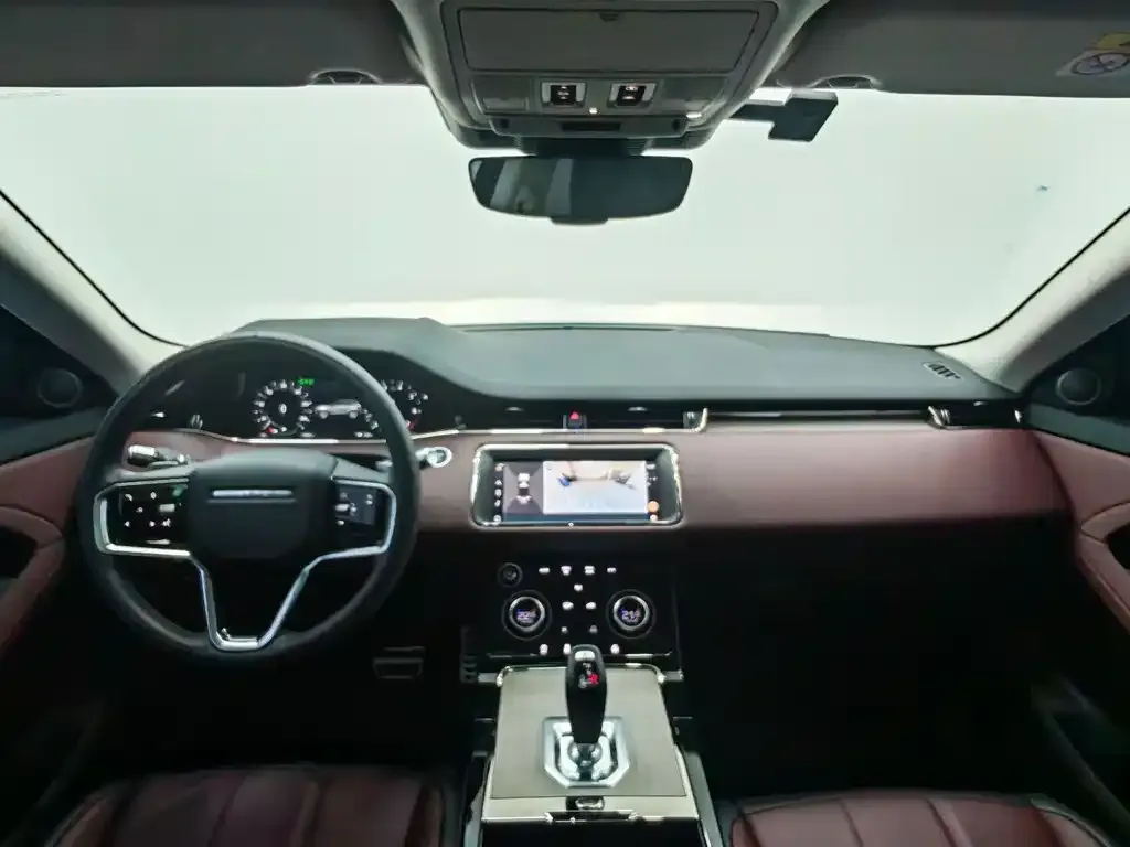Land Rover Evoque — фото 9