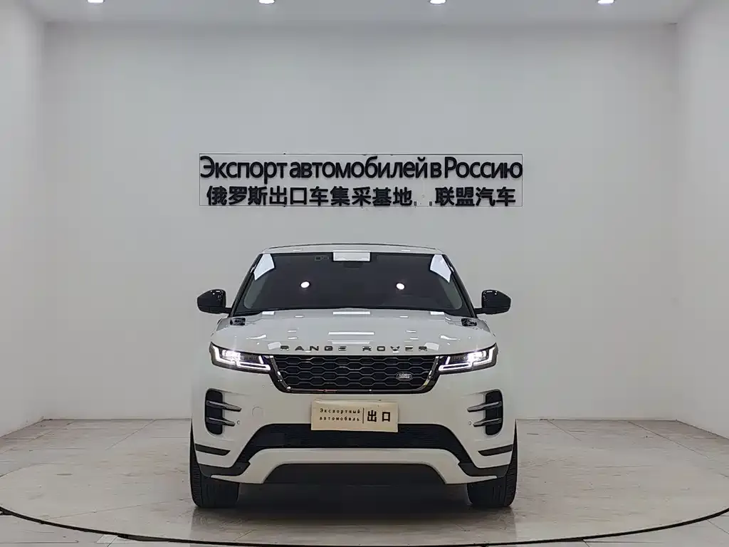 Land Rover Evoque — фото 2