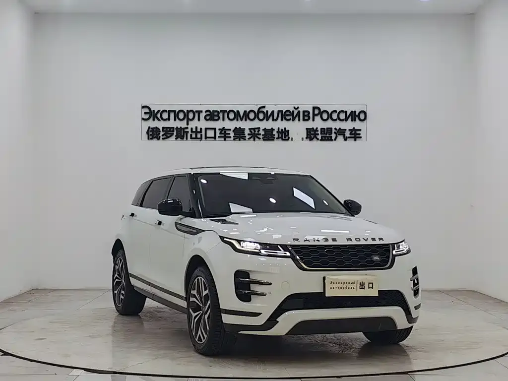 Land Rover Evoque — фото 3