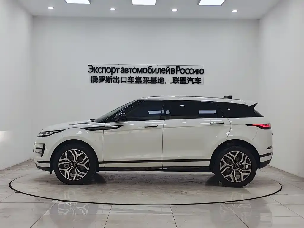 Land Rover Evoque — фото 6