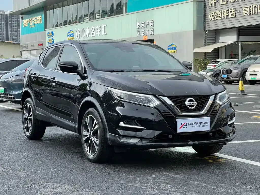 Nissan Qashqai — фото 7
