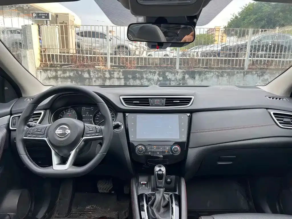 Nissan Qashqai — фото 3