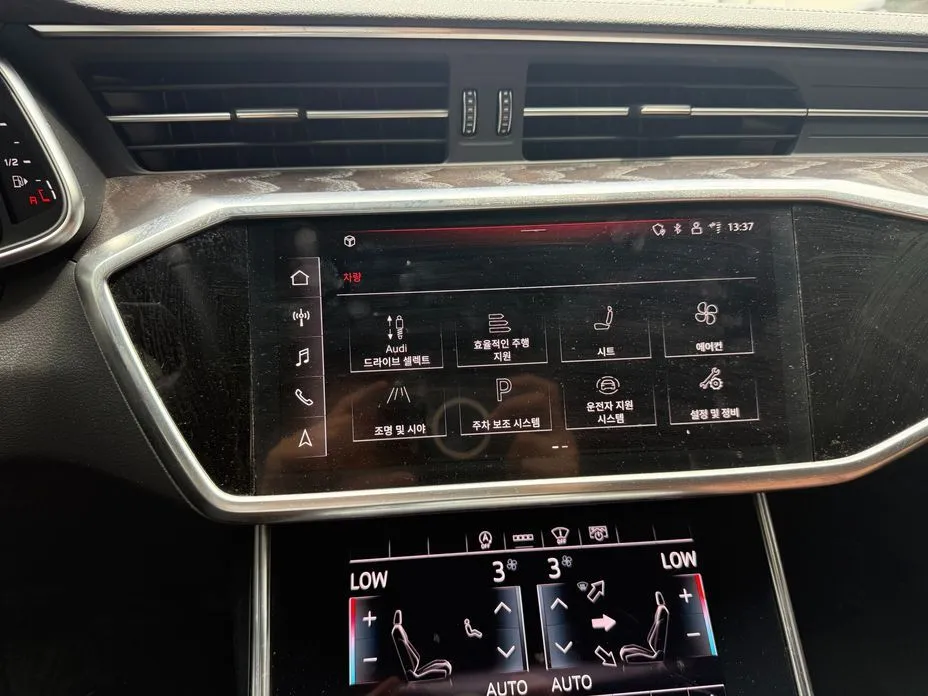 Audi A6 2021 из KR, фото 4
