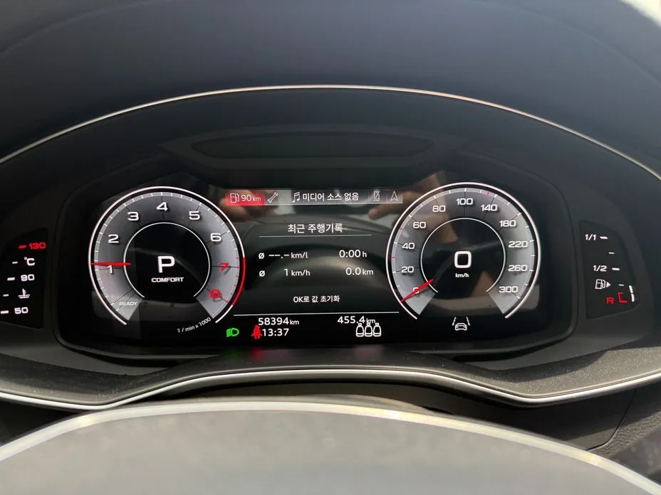 Audi A6 2021 из KR, фото 3