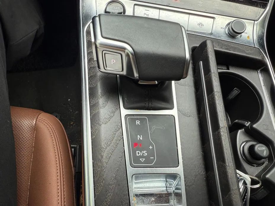 Audi A6 2021 из KR, фото 9