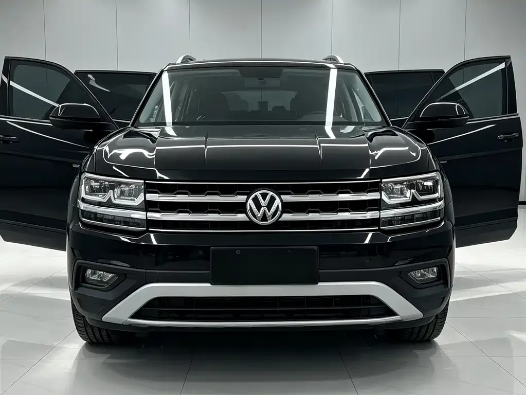 Volkswagen Teramont X — фото 7