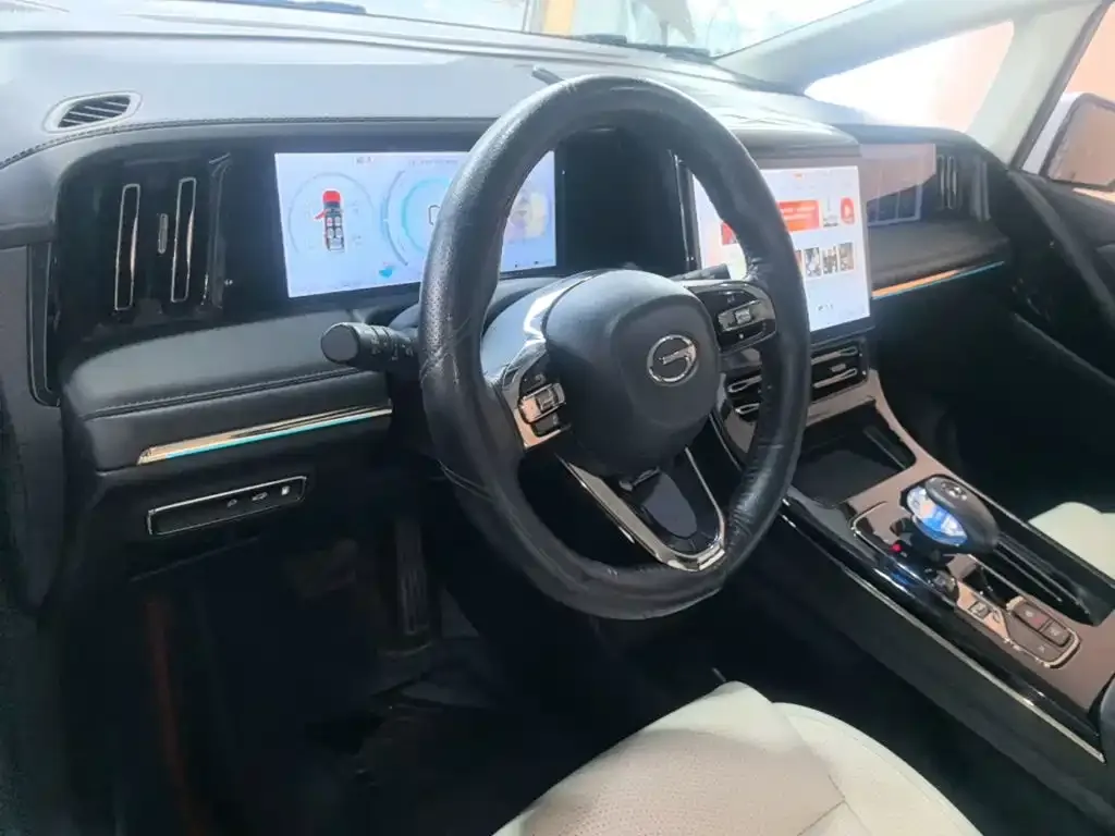 GAC Motor Trumpchi E9 2023 из CN, фото 3