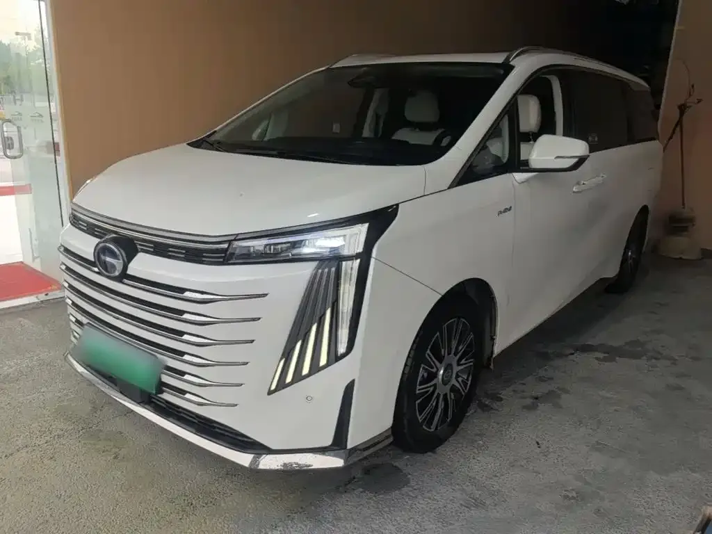 GAC Motor Trumpchi E9 2023 из CN, фото 4