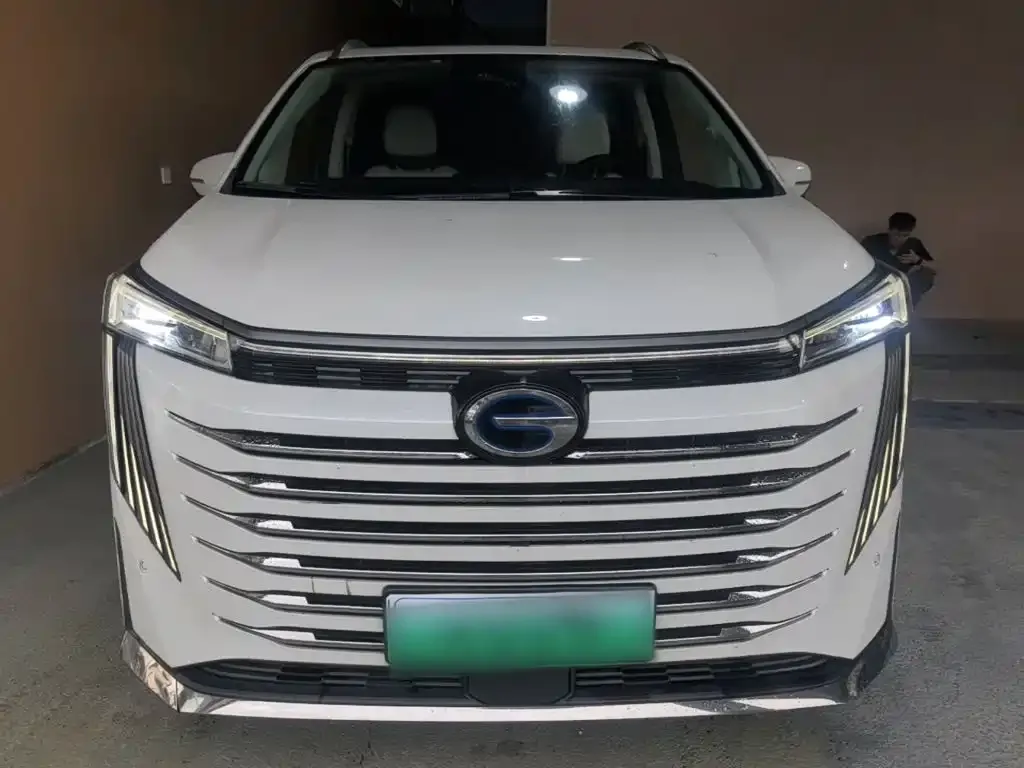 GAC Motor Trumpchi E9 2023 из CN, фото 2