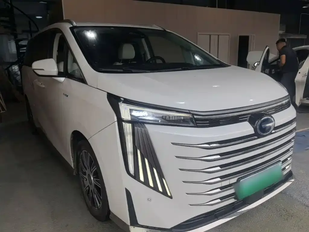 GAC Motor Trumpchi E9 2023 из CN, фото 7
