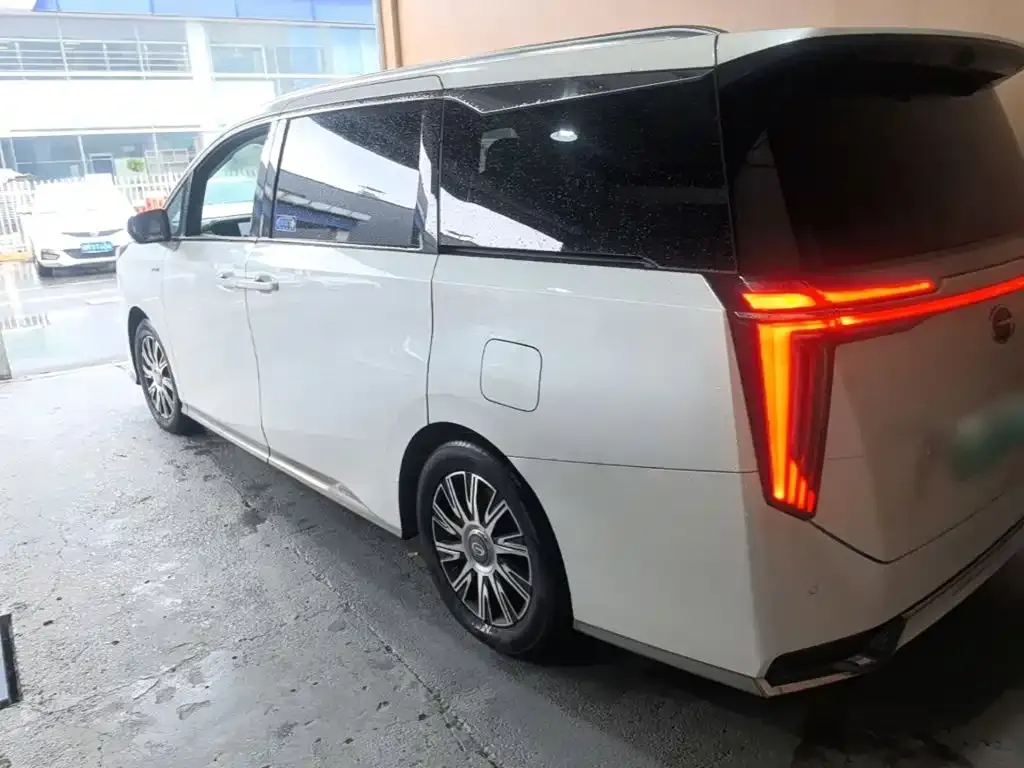 GAC Motor Trumpchi E9 2023 из CN, фото 10