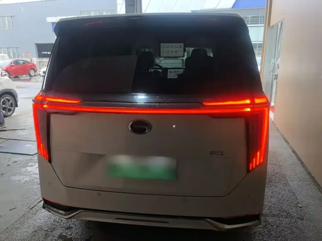 GAC Motor Trumpchi E9 2023 из CN, фото 8