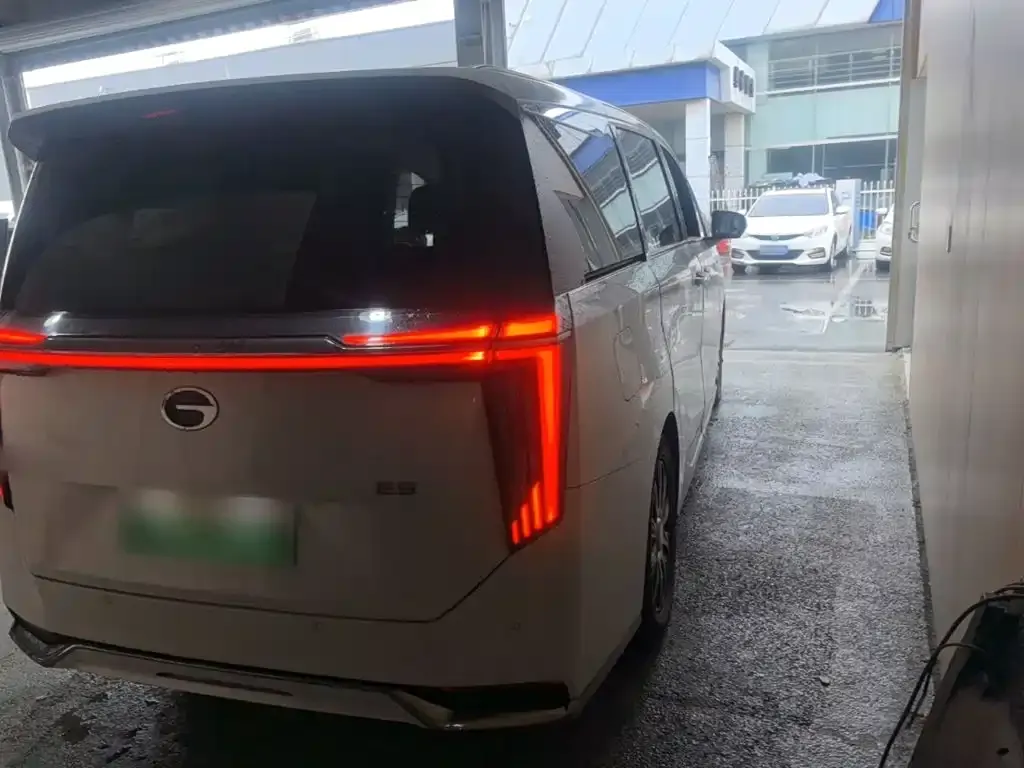 GAC Motor Trumpchi E9 2023 из CN, фото 5