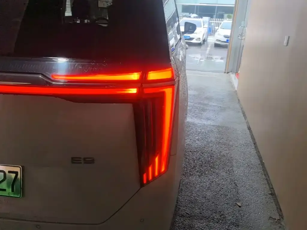 GAC Motor Trumpchi E9 2023 из CN, фото 6