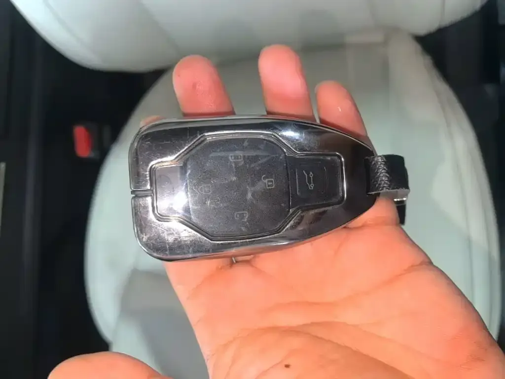 GAC Motor Trumpchi E9 2023 из CN, фото 9