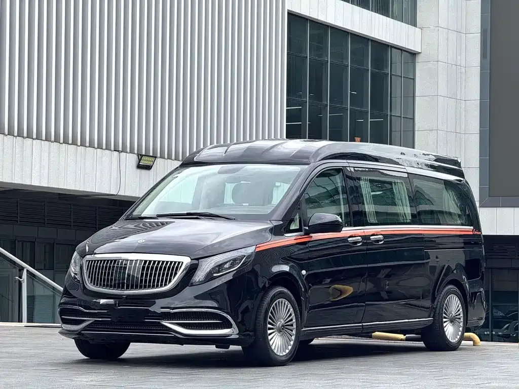 Mercedes-Benz Vito — фото 1
