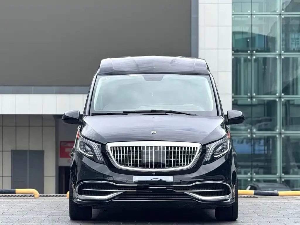 Mercedes-Benz Vito — фото 3