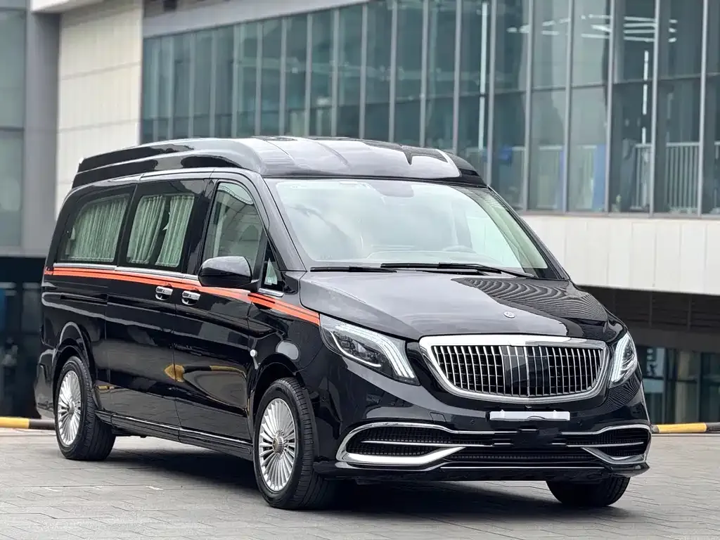 Mercedes-Benz Vito — фото 4