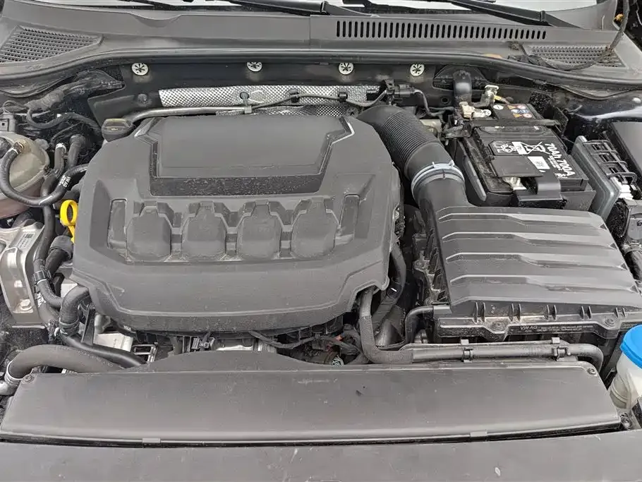 Volkswagen Passat — фото 9