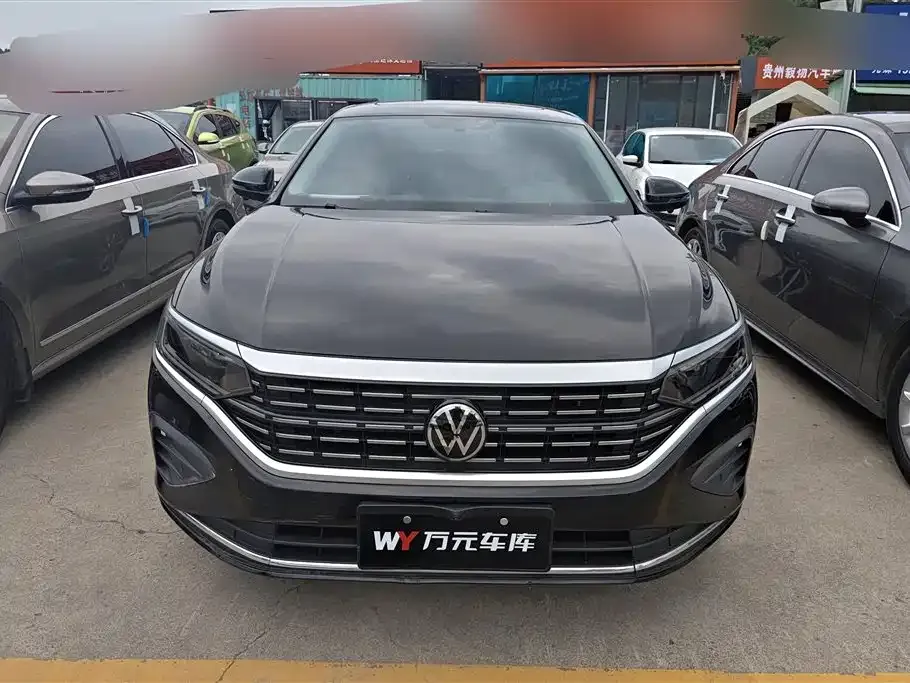 Volkswagen Passat — фото 8