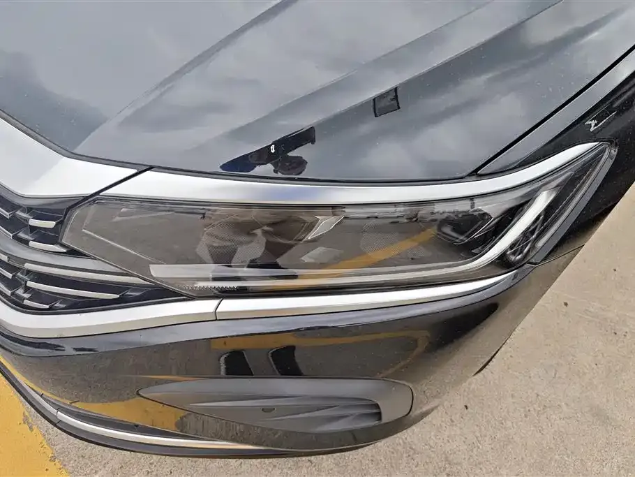 Volkswagen Passat — фото 5