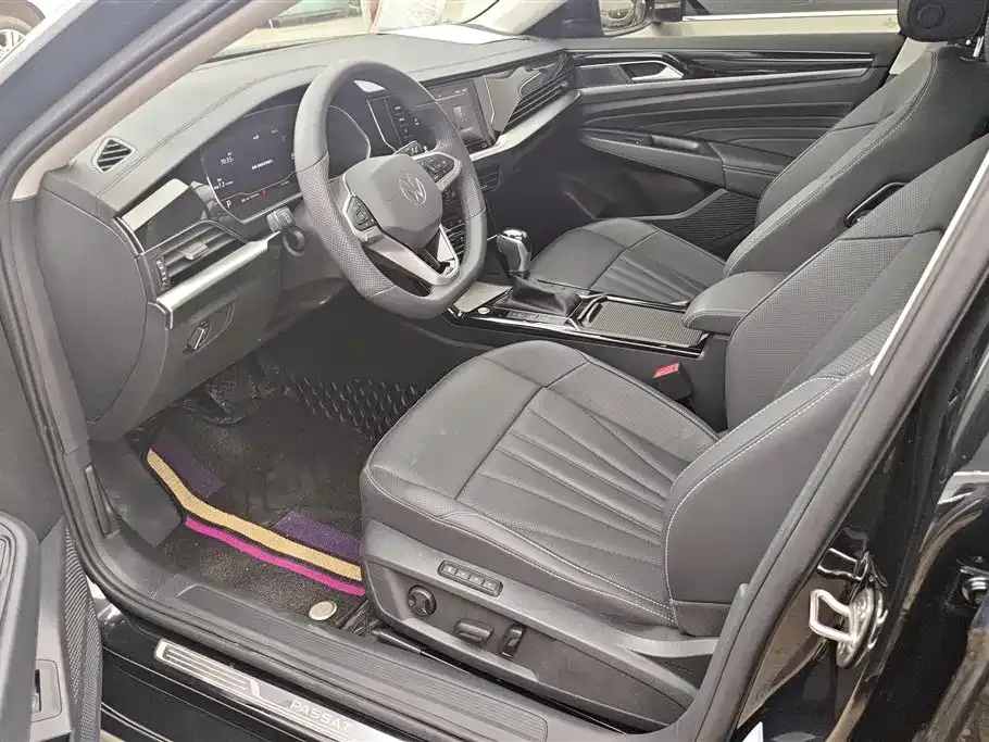 Volkswagen Passat — фото 2