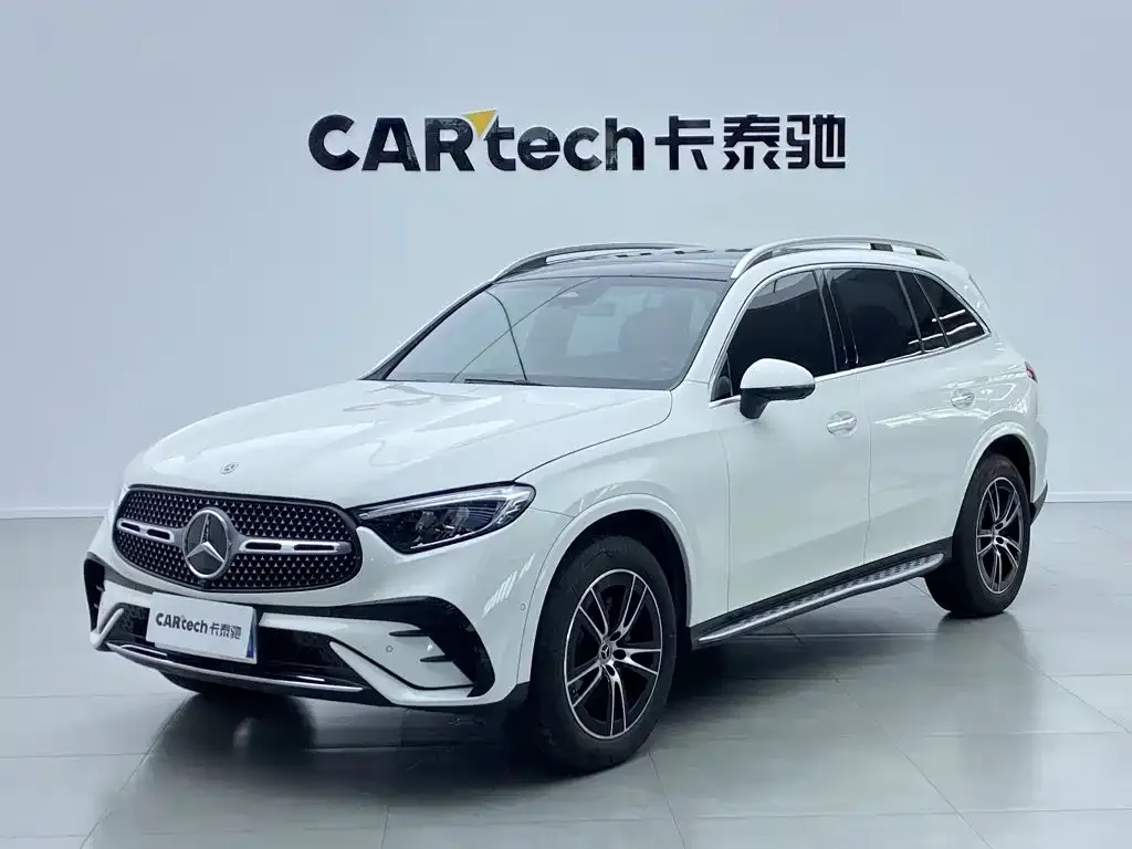 Mercedes-Benz GLC — фото 1