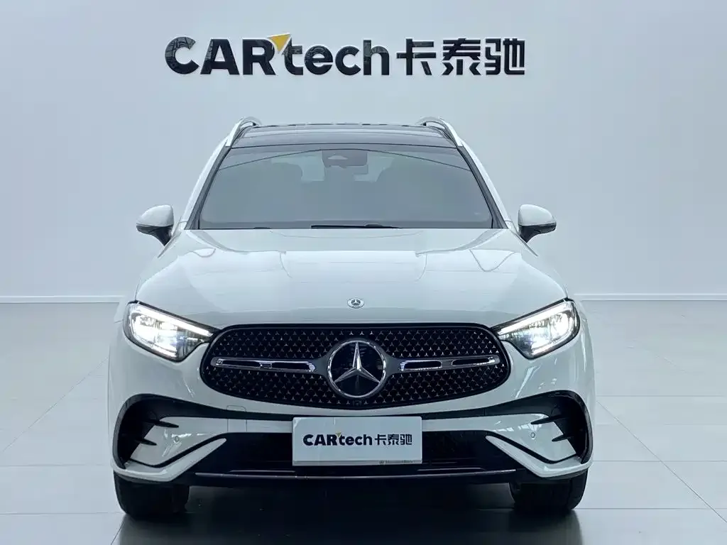 Mercedes-Benz GLC — фото 2