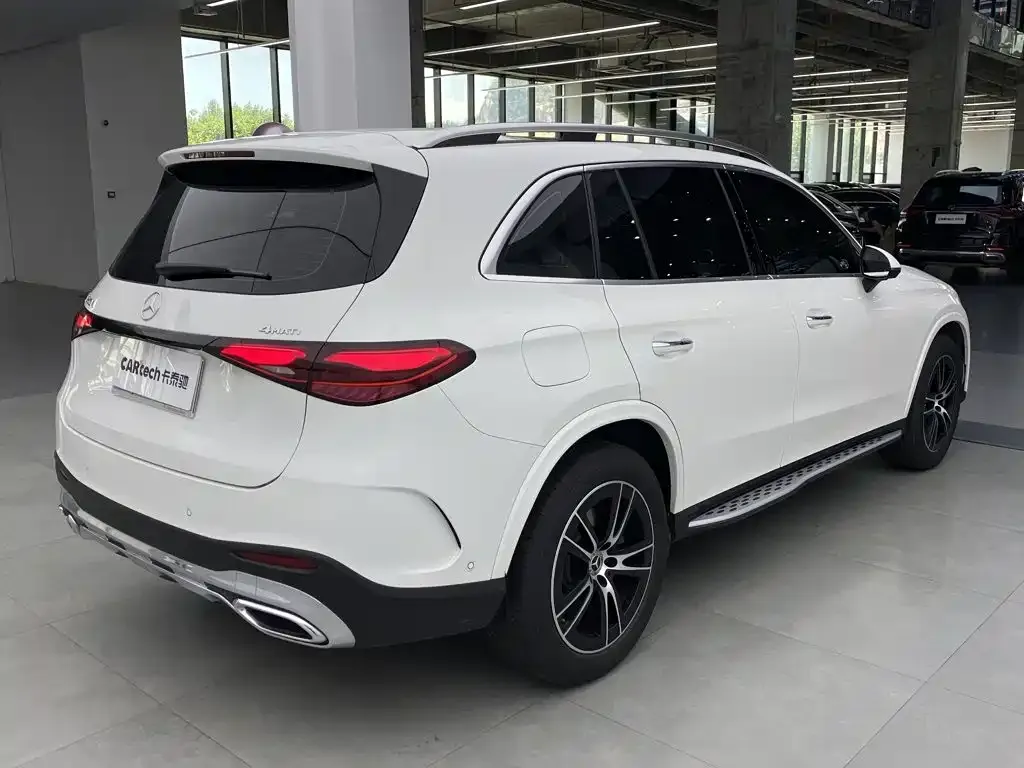Mercedes-Benz GLC — фото 3