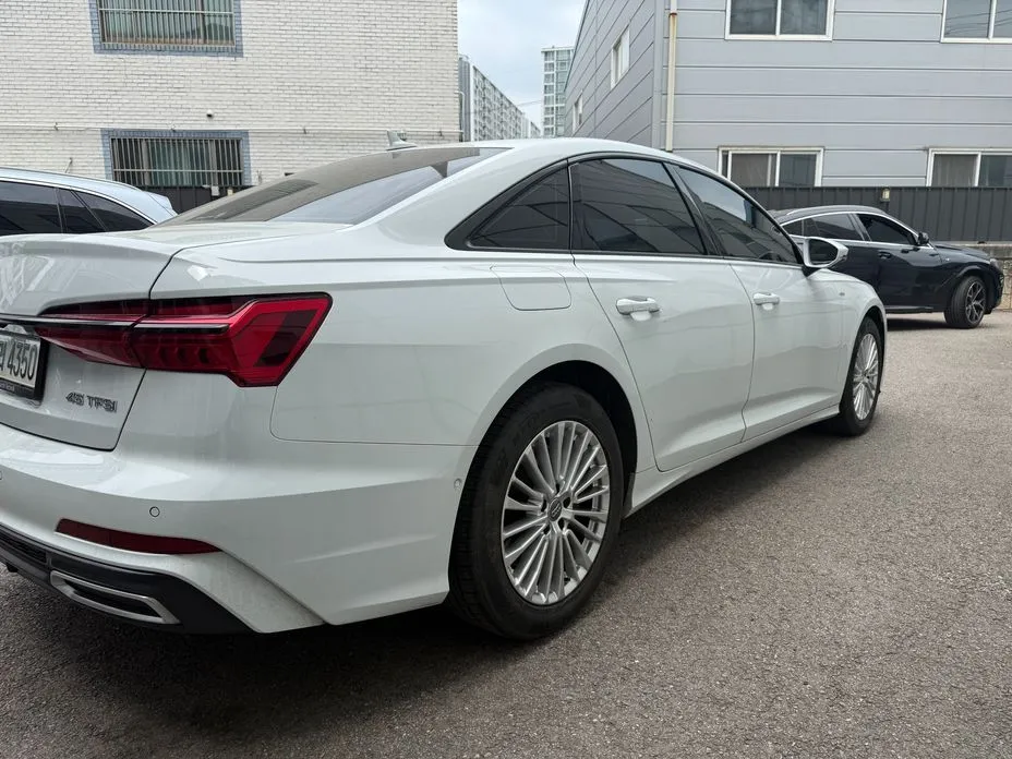 Audi A6 2021 из KR, фото 5