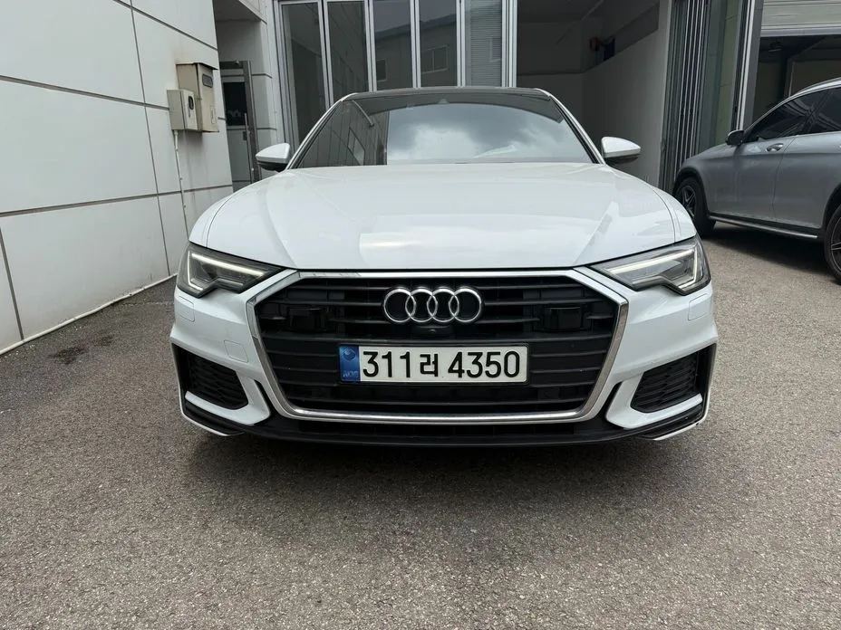 Audi A6 2021 из KR, фото 6