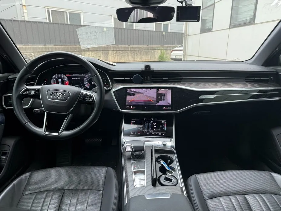 Audi A6 2021 из KR, фото 7