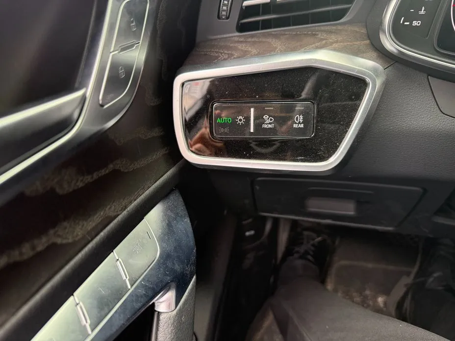 Audi A6 2021 из KR, фото 8