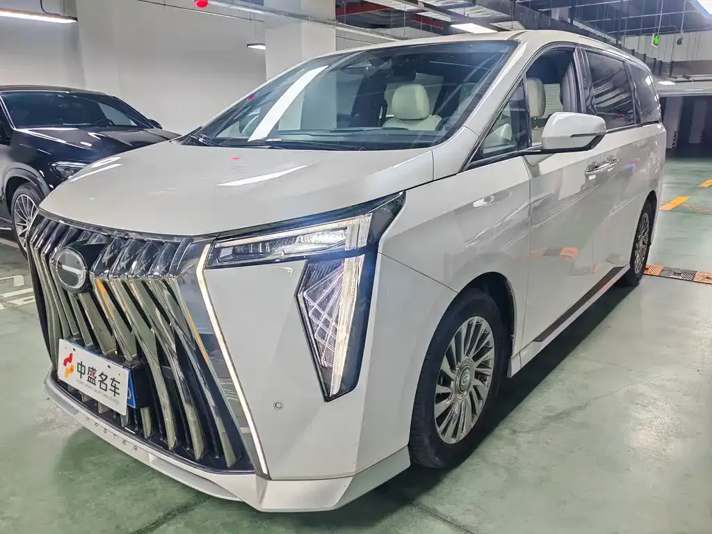 GAC Motor Trumpchi M8 — фото 1