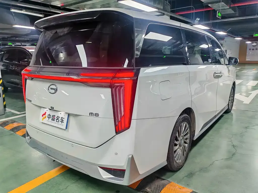 GAC Motor Trumpchi M8 — фото 7