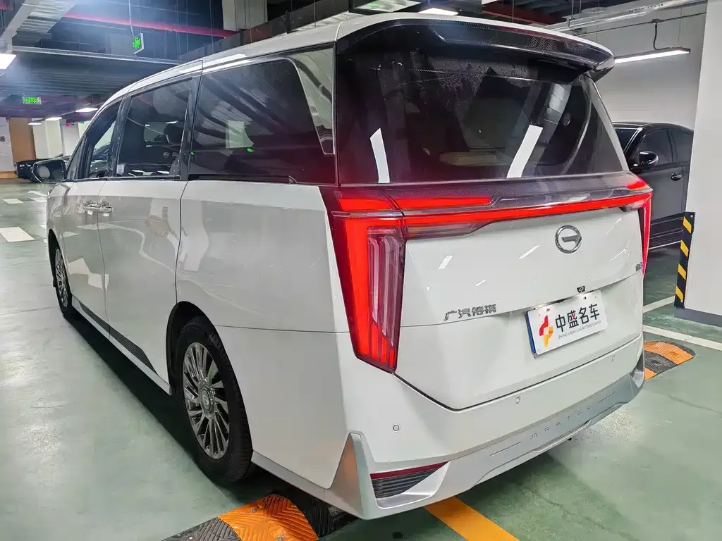 GAC Motor Trumpchi M8 — фото 6