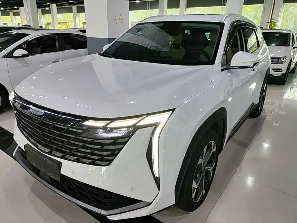 Geely Boyue L