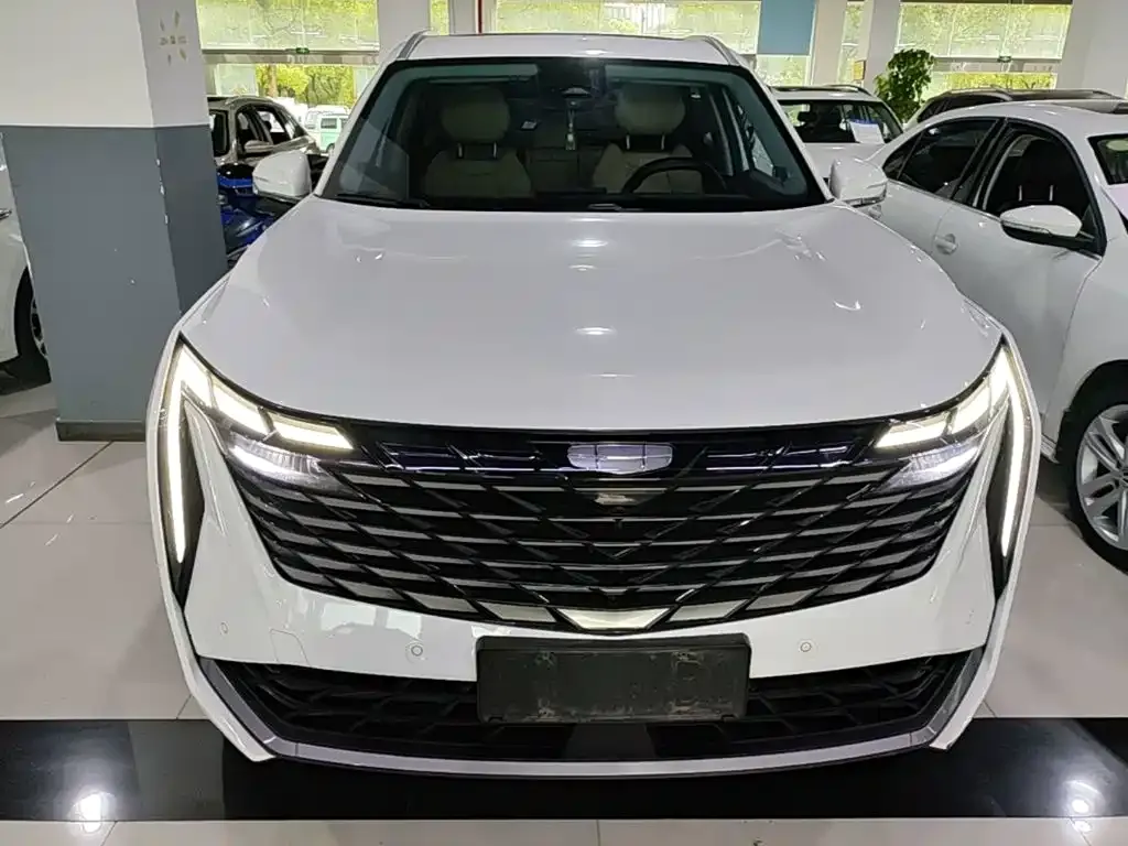 Geely Boyue L 2024 из CN, фото 10