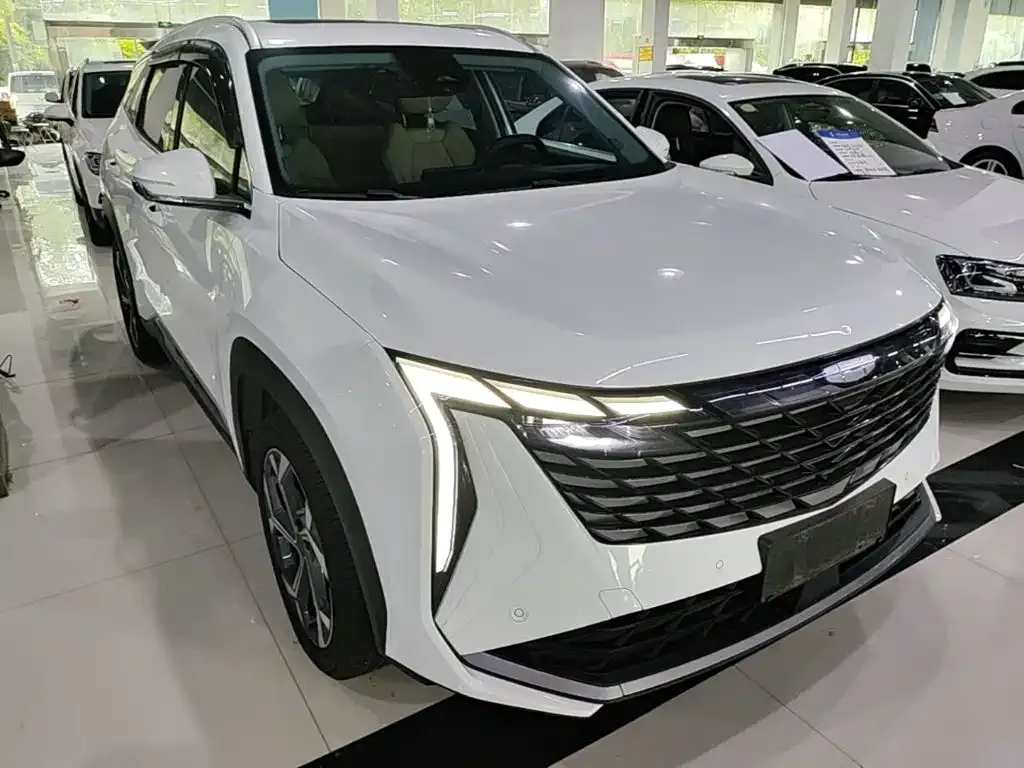 Geely Boyue L 2024 из CN, фото 3