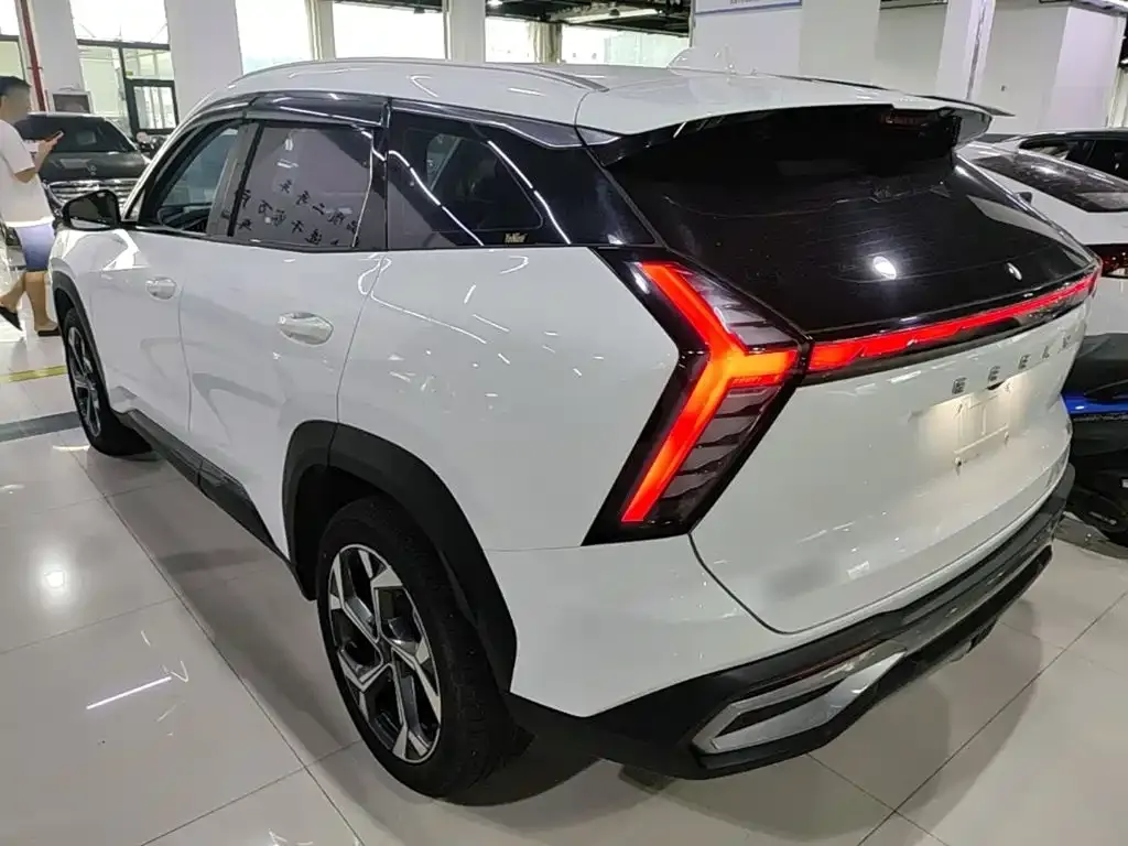 Geely Boyue L 2024 из CN, фото 6