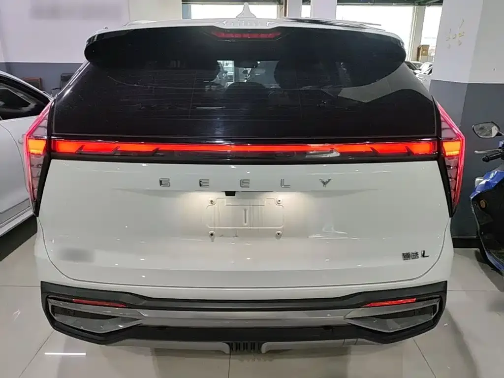 Geely Boyue L 2024 из CN, фото 4