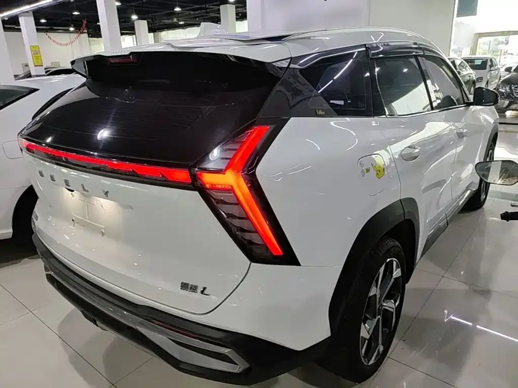 Geely Boyue L 2024 из CN, фото 2