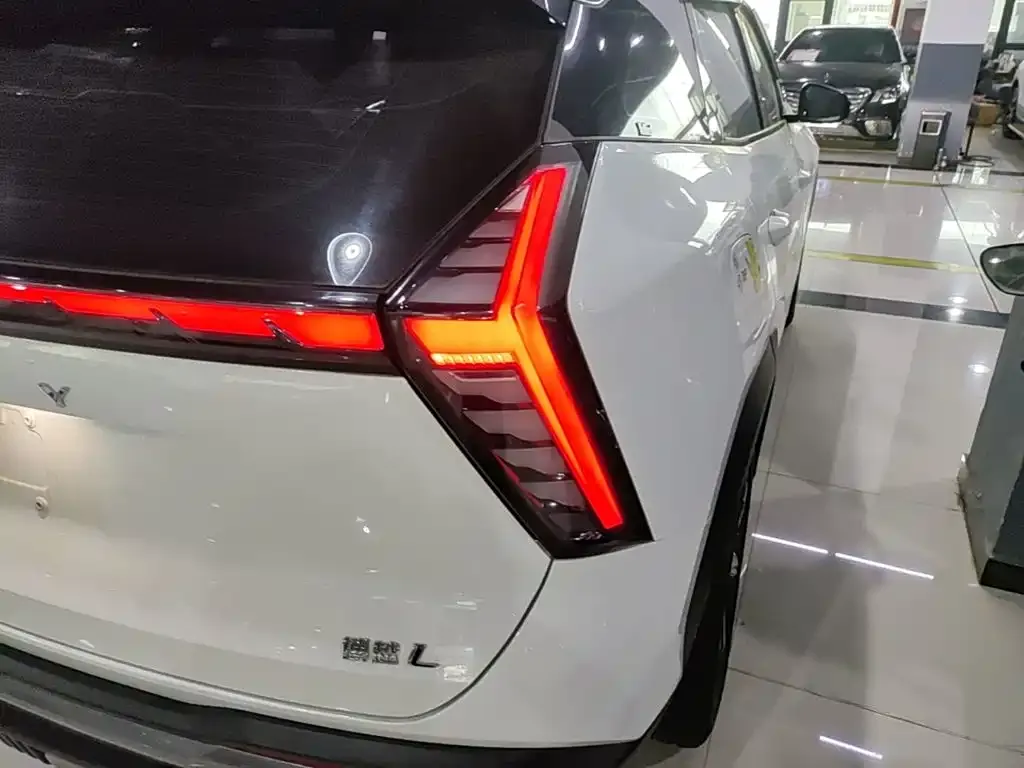 Geely Boyue L 2024 из CN, фото 9