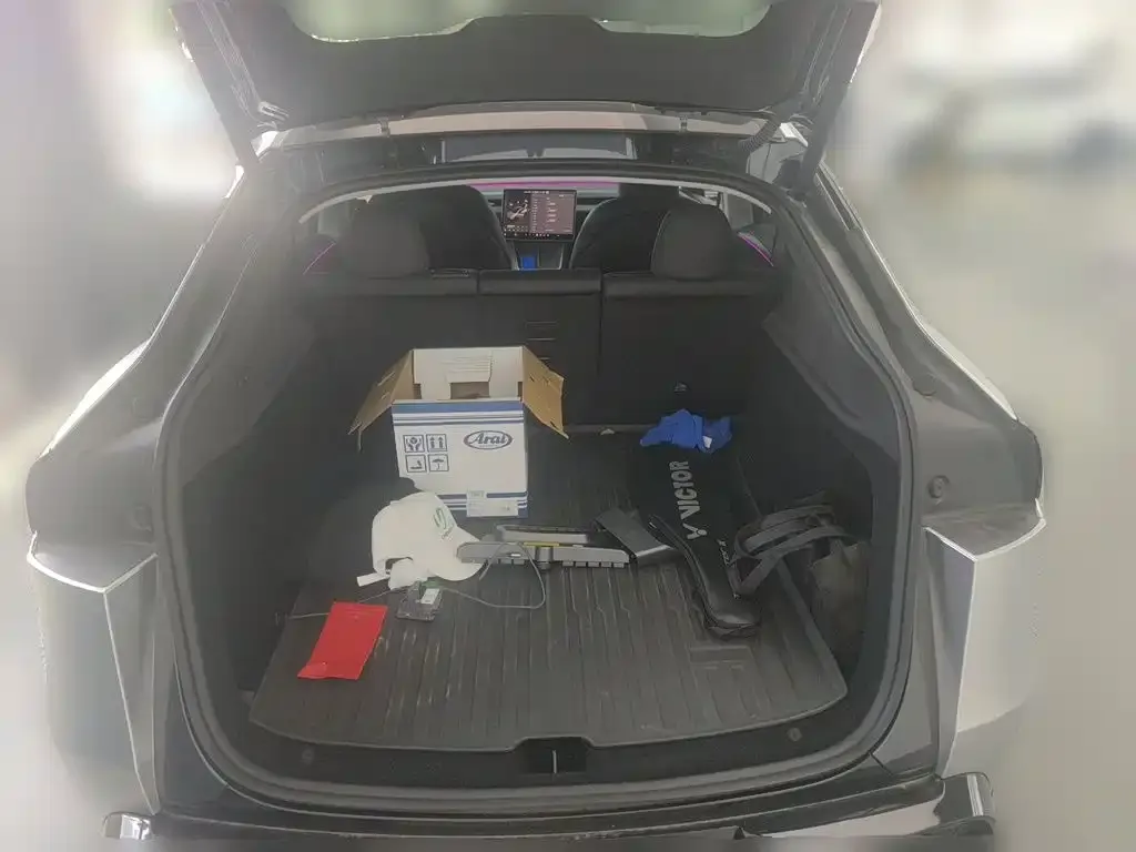 Tesla Model Y — фото 9