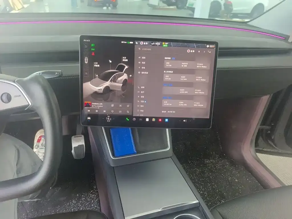 Tesla Model Y — фото 6