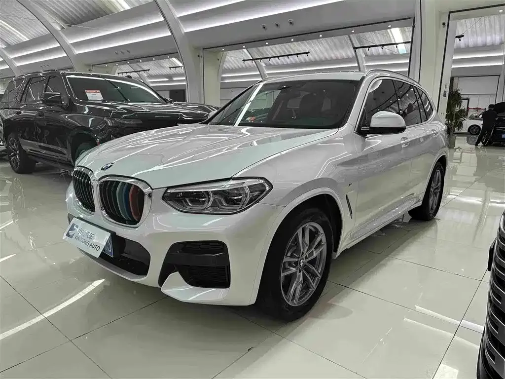 BMW X3 — фото 1